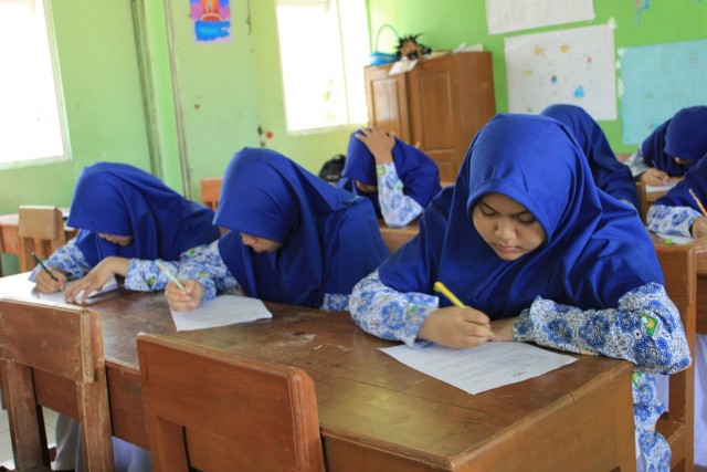 PAS (Penilain Akhir Semester)