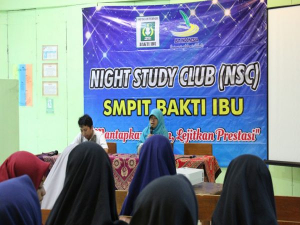 Night Study Club Kelas 6, Pemantapan USBN