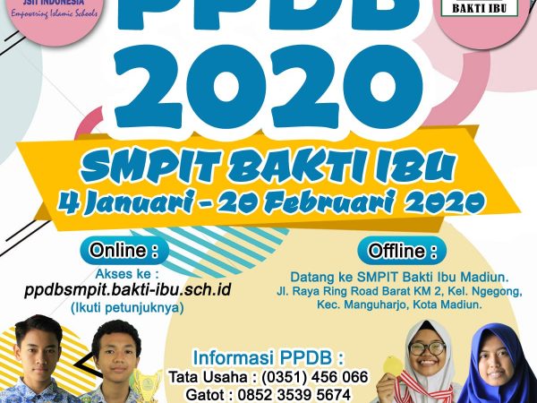 PPDB 2020-2021